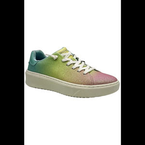 Skechers x Jane Glitter Court Break Sneakers Enchanted Glitz Multi - Medium